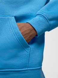 Jordan, Brooklyn Fleece Hoodie, blue, Image 5 of 7