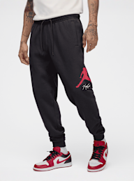 Jordan, Essential Fleece Baseline Pants, czarny, Obraz 1 z 6