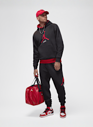 Jordan, Essential Fleece Baseline Pants, czarny, Obraz 6 z 6