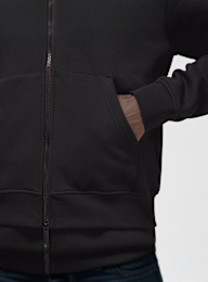 Jordan, Brooklyn Fleece Full-Zip, black, Image 6 of 8