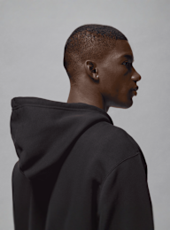 Jordan, Brooklyn Fleece Full-Zip, black, Image 7 of 8