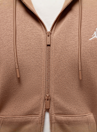 Jordan, Brooklyn Fleece Fullzip, brown, Image 4 of 6
