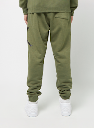 Jordan, Essential Fleece Baseline Pants, green, Image 2 of 4