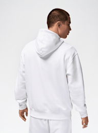 Jordan, Essential Fleece Baseline Hoodie, wit, Afbeelding 2 van 7