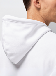 Jordan, Essential Fleece Baseline Hoodie, wit, Afbeelding 5 van 7