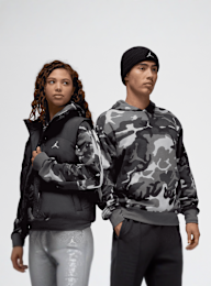 Jordan, MVP Statement Camo-Hoodie, camouflage, Image 1 of 8