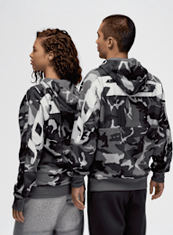 Jordan, MVP Statement Camo-Hoodie, camouflage, Image 2 of 8