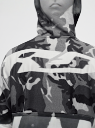 Jordan, MVP Statement Camo-Hoodie, camouflage, Image 6 of 8