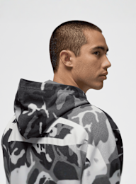 Jordan, MVP Statement Camo-Hoodie, camouflage, Image 7 of 8