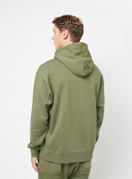 Jordan, Essential Fleece Baseline Hoodie, green, Image 2 of 4