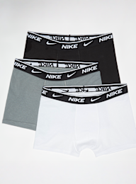Nike, 3 PACK - Everyday Cotton Boxer Brief, zwart, Afbeelding 1 van 2
