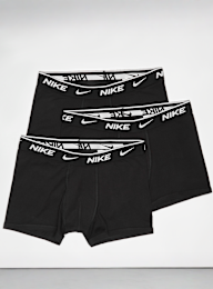 Nike, 3 PACK - Everyday Cotton Boxer Brief, zwart, Afbeelding 1 van 2