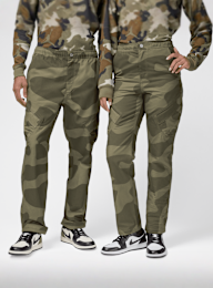 Jordan, Chicago All Over Print Pants, camouflage, Image 1 of 8