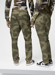 Jordan, Chicago All Over Print Pants, camouflage, Image 2 of 8