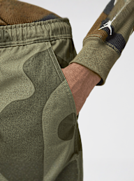 Jordan, Chicago All Over Print Pants, camouflage, Image 5 of 8