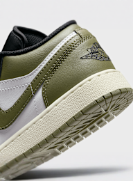 Jordan, Air Jordan 1 Low (GS), multi-colour, Image 8 of 8