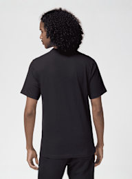 Jordan, Air Stretch Crew T-Shirt, black, Image 2 of 4