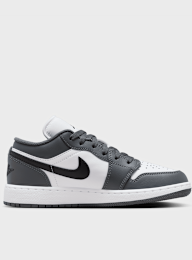 Jordan, Air Jordan 1 Low (GS), grey, Image 2 of 8