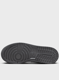 Jordan, Air Jordan 1 Low (GS), grey, Image 3 of 8