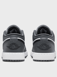 Jordan, Air Jordan 1 Low (GS), grey, Image 5 of 8