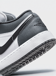 Jordan, Air Jordan 1 Low (GS), grey, Image 8 of 8