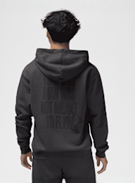 Jordan, Brooklyn Fleece Hoodie, black, Image 2 of 9
