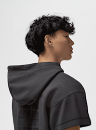 Jordan, Brooklyn Fleece Hoodie, czarny, Obraz 8 z 9