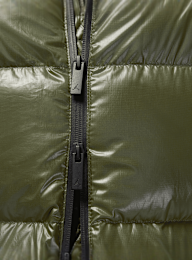 Jordan, Flight Down Vest, green, Image 5 of 8