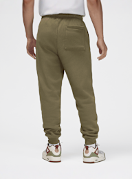 Jordan, Air Stretch Fleece Pants, green, Image 2 of 6