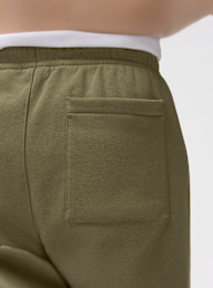Jordan, Air Stretch Fleece Pants, green, Image 4 of 6