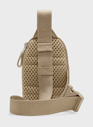 Nike, Sportswear Essentials Crossbody Bag, beige, Image 3 of 7
