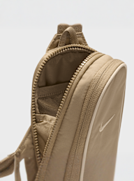 Nike, Sportswear Essentials Crossbody Bag, beige, Image 4 of 7