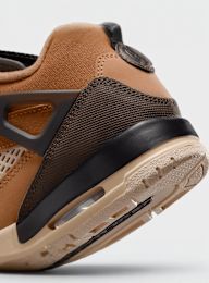 Jordan, Spizike Low (GS), brown, Image 8 of 8
