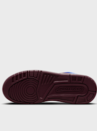 Jordan, Spizike Low (GS), purple, Image 3 of 8