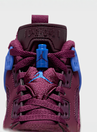 Jordan, Spizike Low (GS), purple, Image 6 of 8