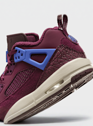 Jordan, Spizike Low (GS), purple, Image 8 of 8