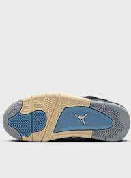 Jordan, Air Jordan 4 RM (GS), black, Image 3 of 9