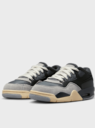 Jordan, Air Jordan 4 RM (GS), black, Image 4 of 9