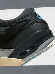 Jordan, Air Jordan 4 RM (GS), black, Image 8 of 9