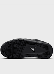 Jordan, Air Jordan 4 RM (GS), black, Image 3 of 9