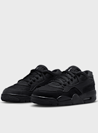Jordan, Air Jordan 4 RM (GS), black, Image 4 of 9