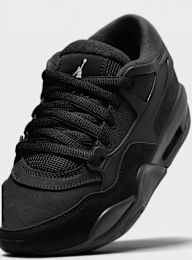 Jordan, Jordan 4 RM (GS), black, Image 7 of 9