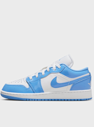 Jordan, Jordan 1 Low SE (GS), blue, Image 1 of 8