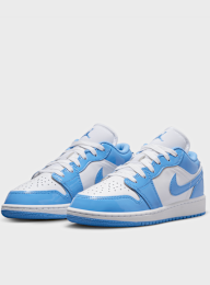 Jordan, 1 Low SE (GS), blauw, Afbeelding 4 van 8