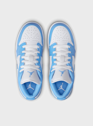 Jordan, 1 Low SE (GS), blauw, Afbeelding 6 van 8