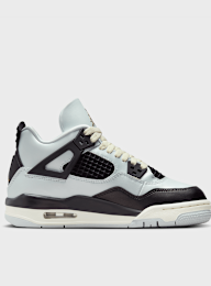 Jordan, Air Jordan 4 Retro (GS), grey, Image 2 of 8