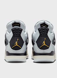 Jordan, Air Jordan 4 Retro (GS), grey, Image 5 of 8