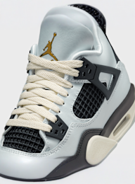 Jordan, Air Jordan 4 Retro (GS), grey, Image 7 of 8