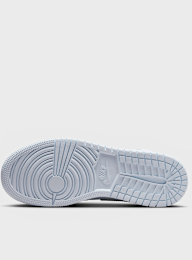 Jordan, Air Jordan 1 Mid (GS), blue, Image 3 of 8