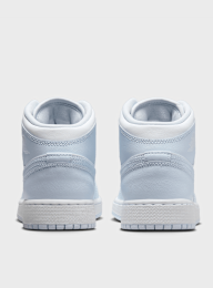 Jordan, Air Jordan 1 Mid (GS), blue, Image 5 of 8